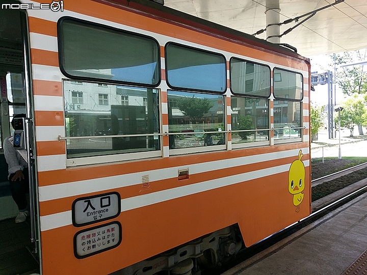 熊本市電一日券 暢遊熊本市區主要景點