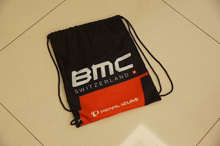 空運來台的 BMC TMR02