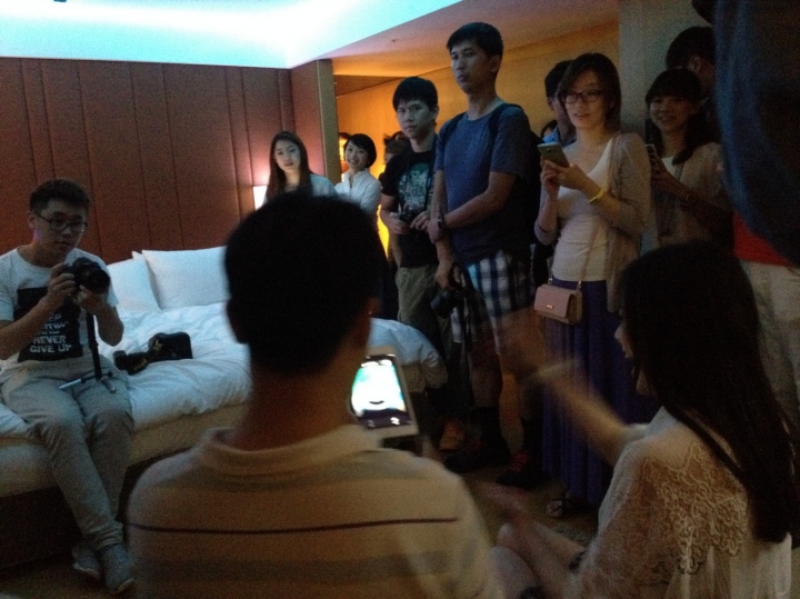 PHILIPS hue 2.0全新體驗會心得分享