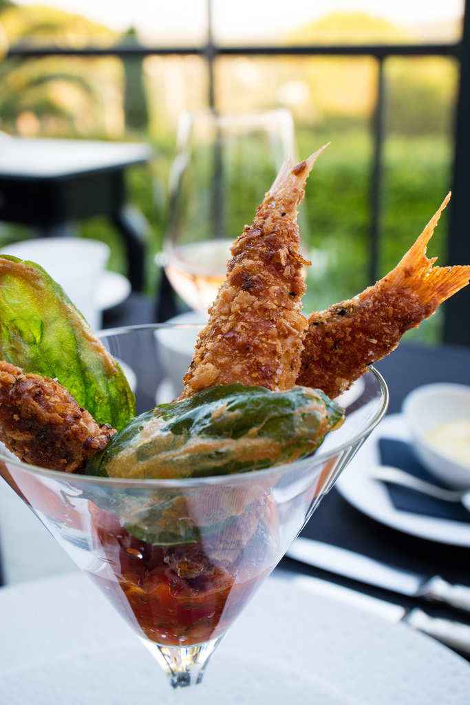 [南法] 法國吃過表現最亮眼的米其林美食Restaurant Paloma @  美食之城 Mougins(二星)