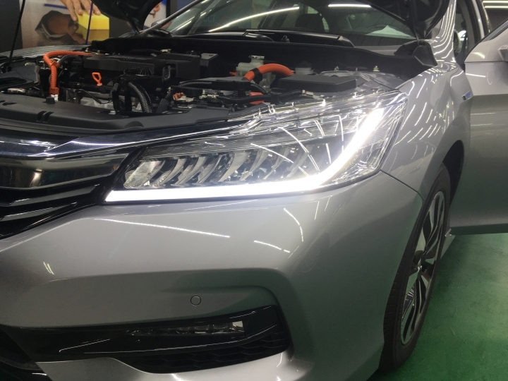 Accord hybrid 台灣版本 （照片更新）