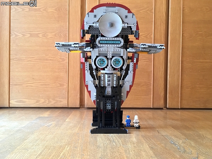 LEGO Star Wars 75060 UCS版 開箱