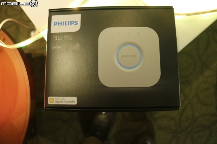 PHILIPS hue 2.0 全新產品體驗會