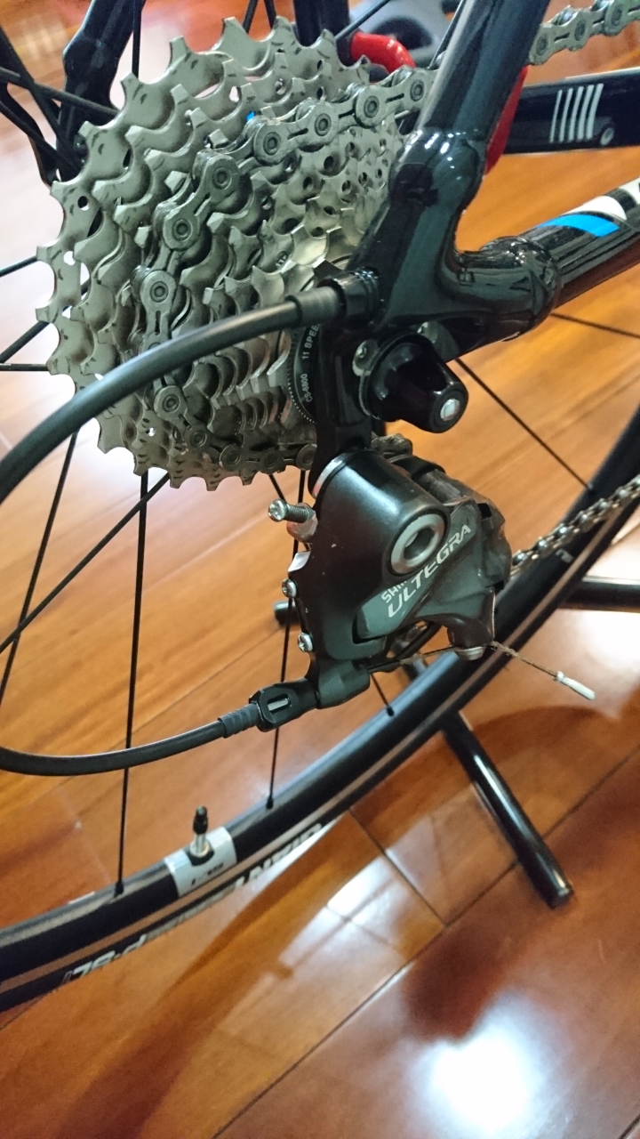 [開箱]Giant 2017 TCR SLR1