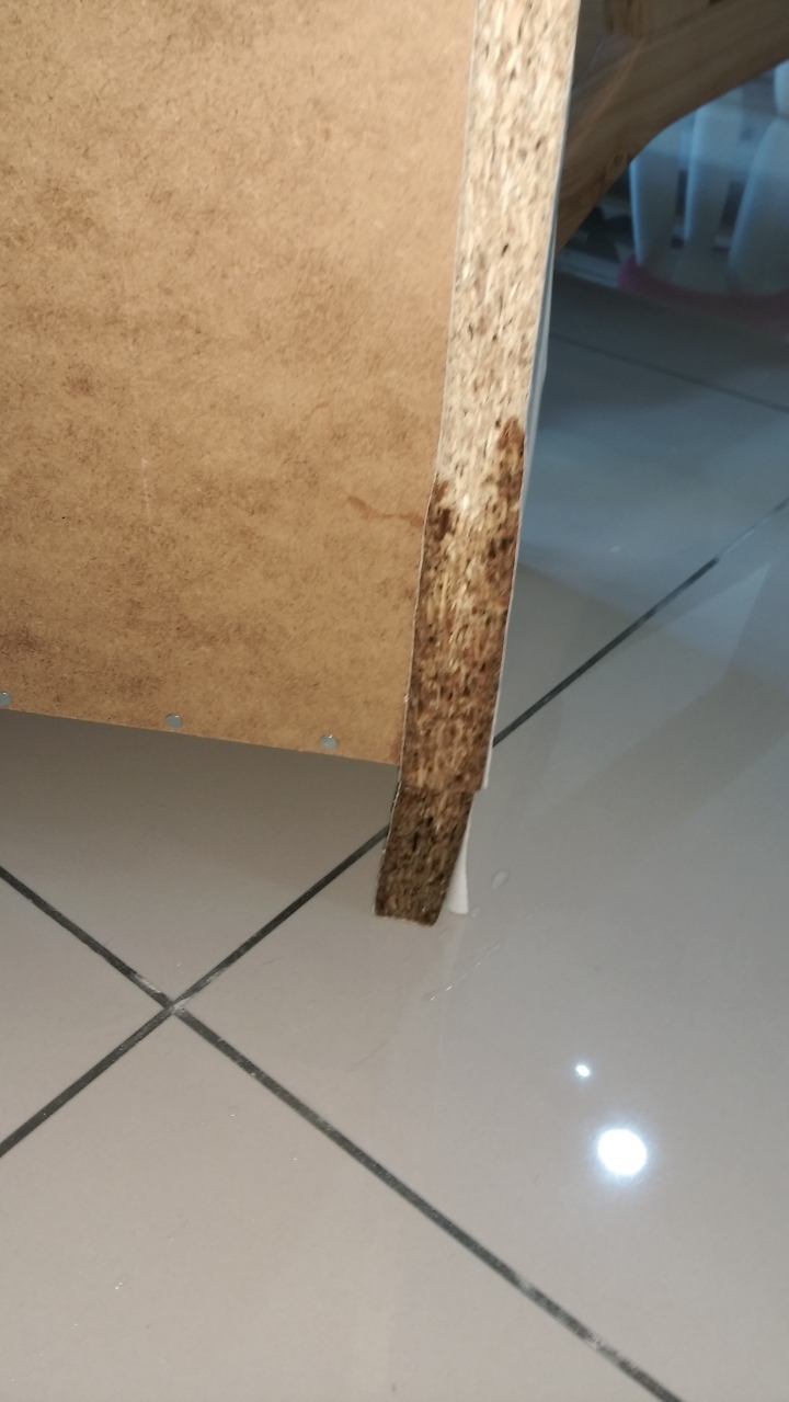 廚下型淨水設備安裝經驗分享之我家淹水了