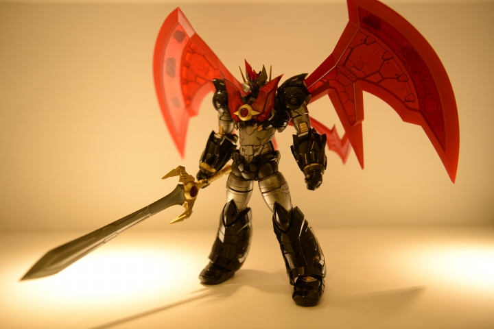 千值練 魔神凱薩 簡易開箱