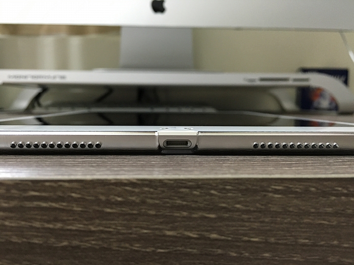 {分享}遲來的iPad Pro 9.7 保護殼"POWER SUPPORT iPad Pro 9.7 Air Jacket (可裝SmartCover)