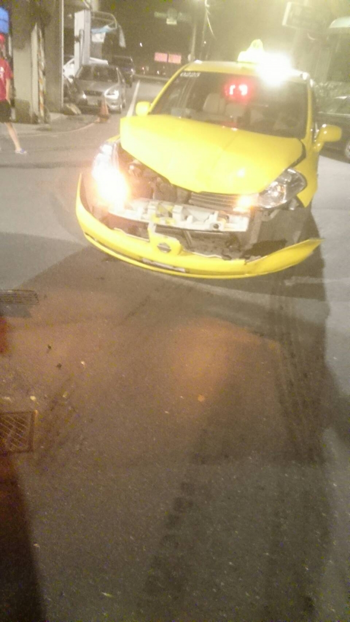 車禍初判表有問題請益 各位大大