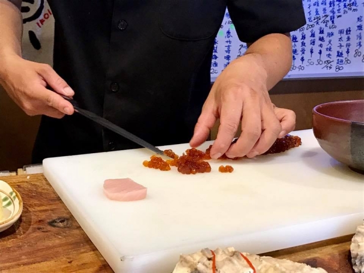 [日本料理] 板橋料好實在小巷隱藏美食~德壽司二店 丼飯(圖超多)