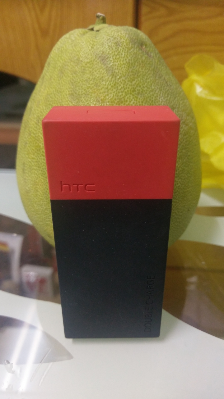 行動電源充不進去（HTC 10）