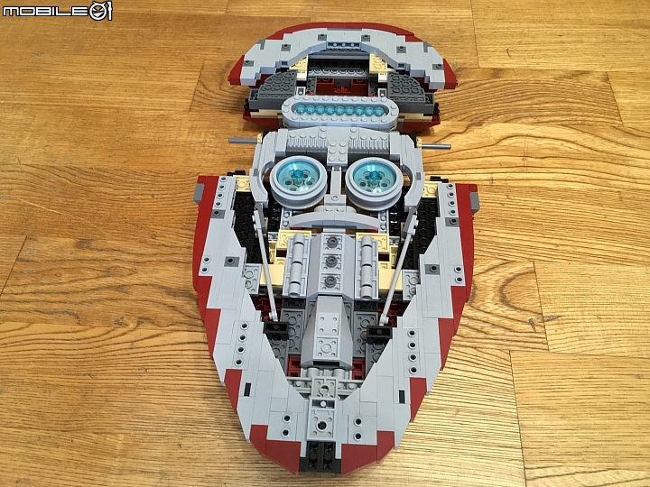 LEGO Star Wars 75060 UCS版 開箱