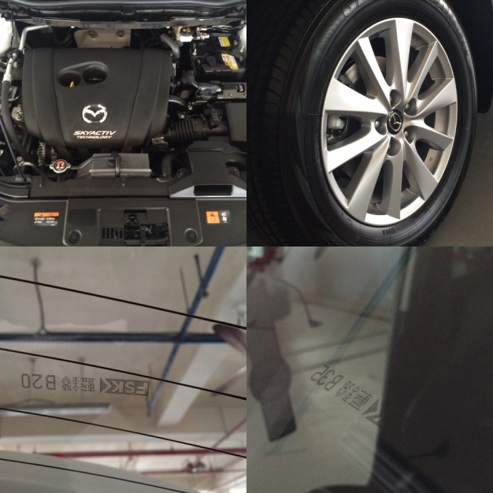 CX-5 G+菜單分享2016/6/30（9/13交車後更新）