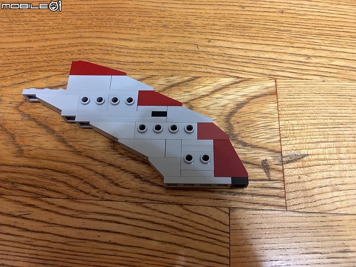 LEGO Star Wars 75060 UCS版 開箱