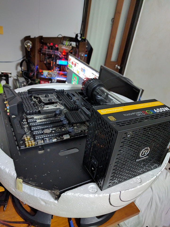 【機殼改裝MOD】超大寶貝球 寶可夢主機！