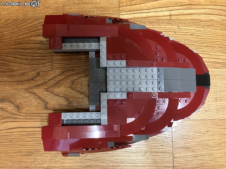 LEGO Star Wars 75060 UCS版 開箱