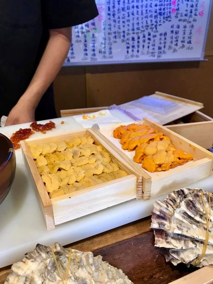 [日本料理] 板橋料好實在小巷隱藏美食~德壽司二店 丼飯(圖超多)