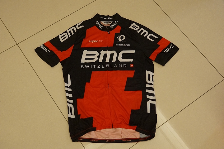 空運來台的 BMC TMR02