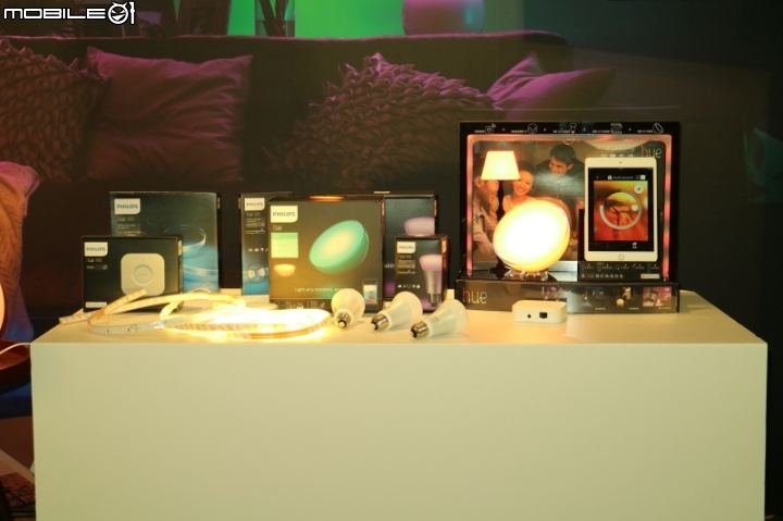 PHILIPS hue 2.0 全新產品體驗會