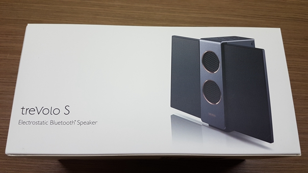 【開箱&試用】戶外露營的音樂神器 ─ 「BenQ treVolo S靜電藍牙喇叭」！