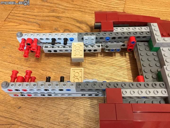 LEGO Star Wars 75060 UCS版 開箱