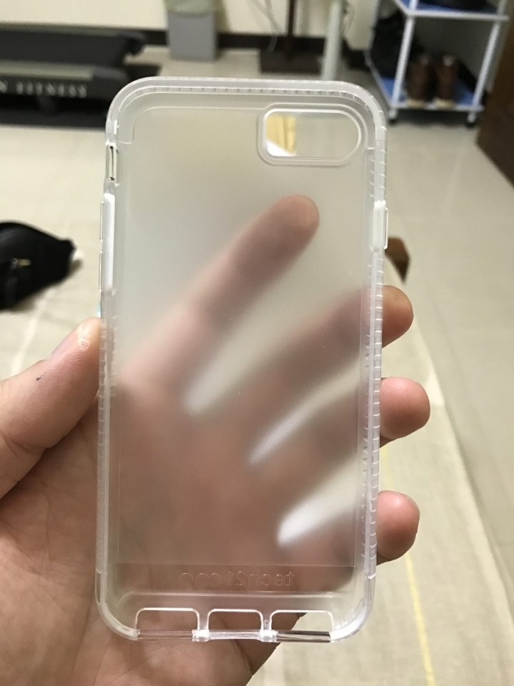 iPhone7 使用四款保護殼的心得