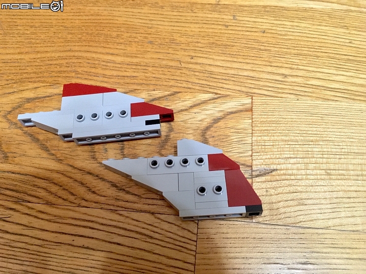 LEGO Star Wars 75060 UCS版 開箱