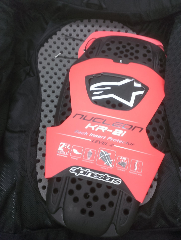 [推薦文!!] 長野~ Alpinestars~四季防摔衣~MEGATON WATERPROOF