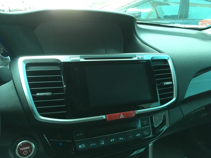 Accord hybrid 台灣版本 （照片更新）