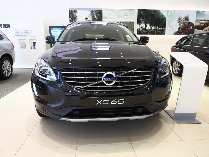 我們永遠以人為優先 — 「Volvo非試不可。體驗安全」XC60 T5 R-Design 體驗活動分享