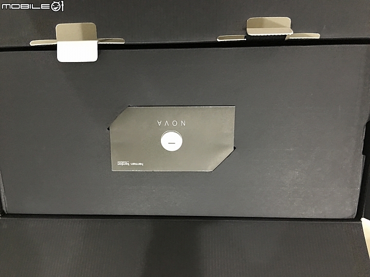 Harman/kardon NOVA 微開箱之覺得普普的