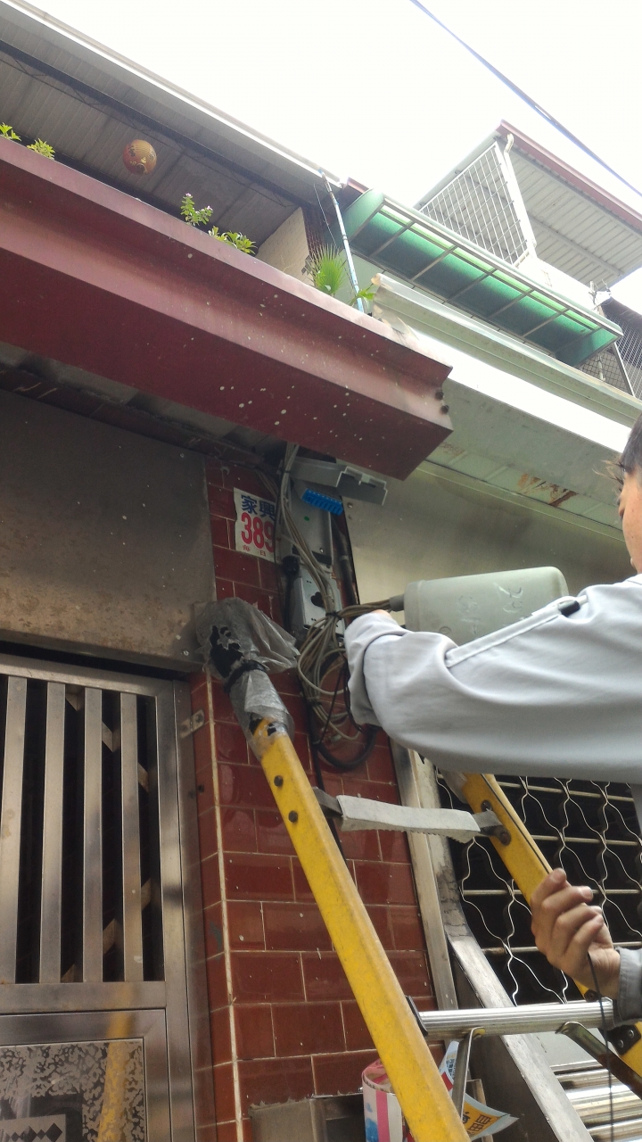 高雄市 中華電信+Hinet 的光世代[FTTH](300M/100M) 供裝全紀錄+完整測試心得