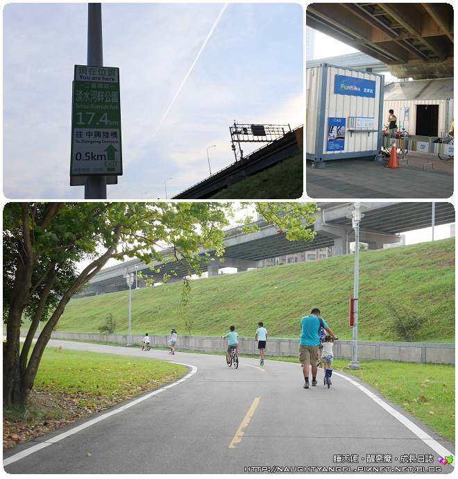 新北市鴨鴨地景藝術公園，超吸睛！地表最狂！可騎單車順遊重新橋市集、星光碼頭