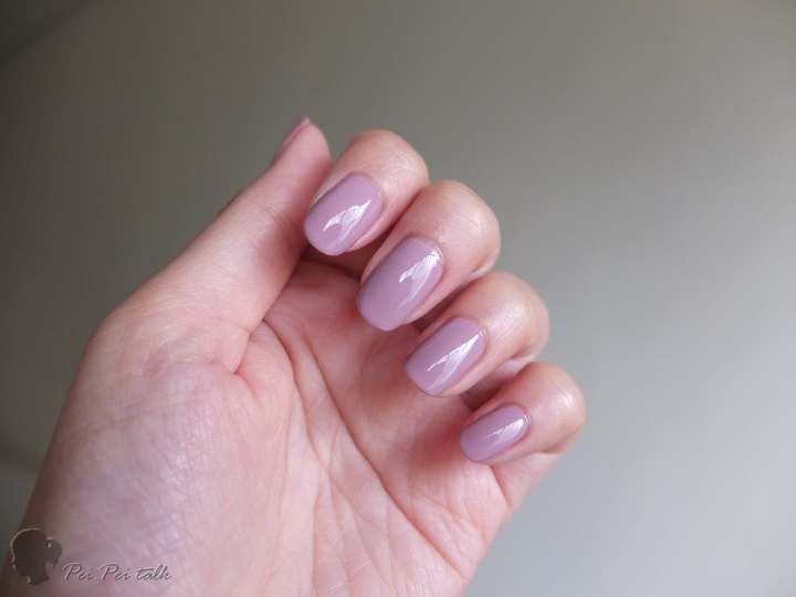 ESSIE-GEL COUTURE 光療指甲油-SHEER FANTASY、TOUCH UP-試色-超推!!!