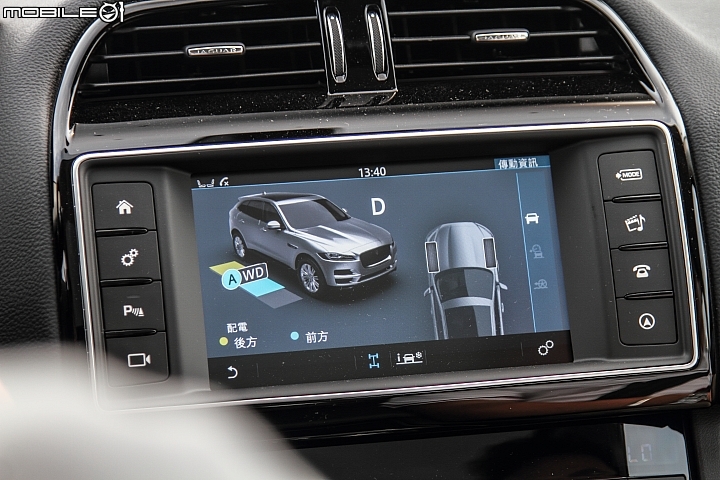 休旅重砲來襲 Jaguar F-Pace 大鵬灣賽道全面檢驗