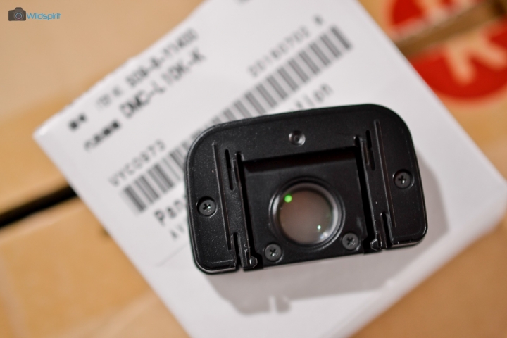 [開箱] 接目放大鏡異種直上!【Panasonic VYC0973】IN D3100!!