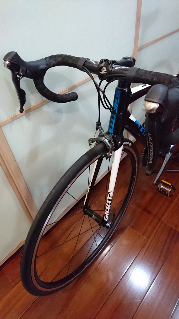 [開箱]Giant 2017 TCR SLR1