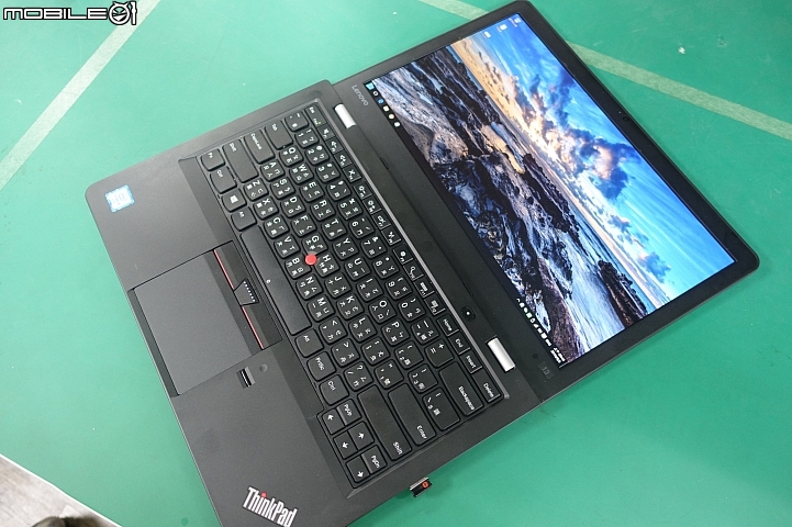 聯想 ThinkPad 13 使用心得感想