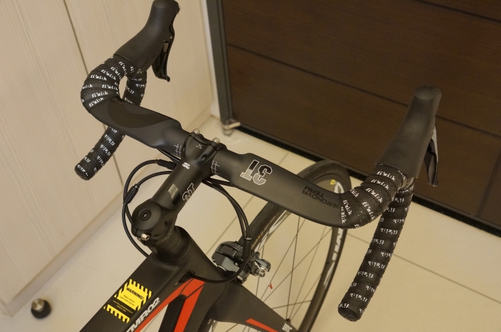 空運來台的 BMC TMR02