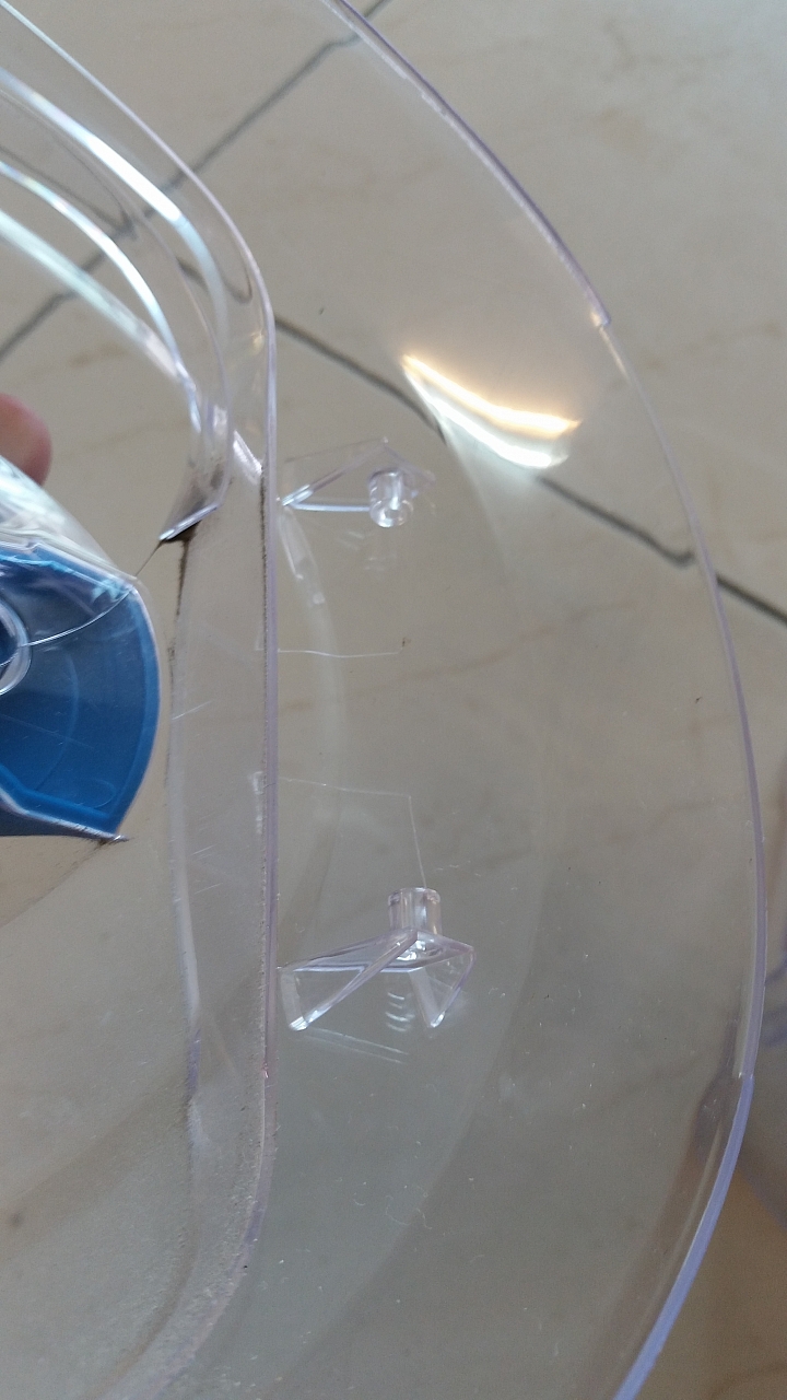 Electrolux ZMO1540 開箱