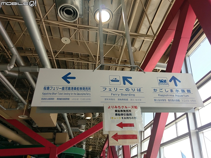Welcome Cute一日券 搭市電、渡輪、巡迴巴士遊櫻島