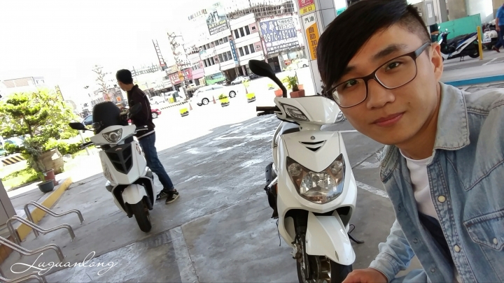 [環島．24耐] 菸酒生的 4 極點之旅