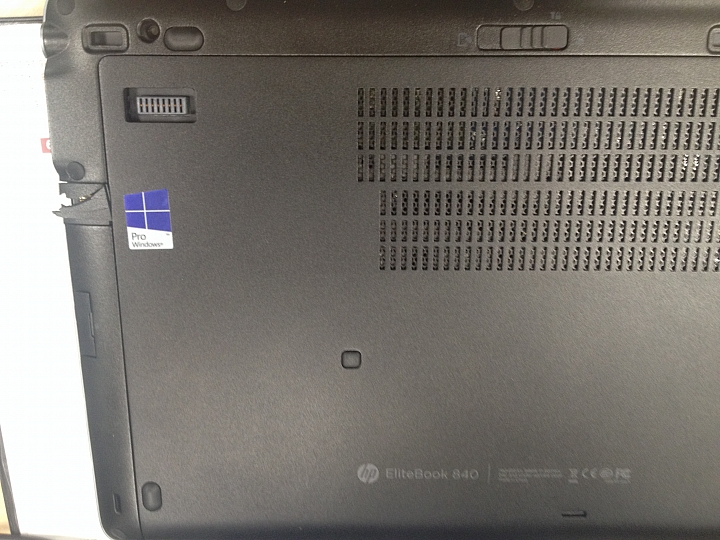 HP 840 G2的品質真的很差