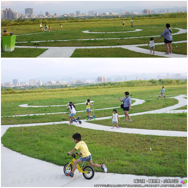 新北市鴨鴨地景藝術公園，超吸睛！地表最狂！可騎單車順遊重新橋市集、星光碼頭