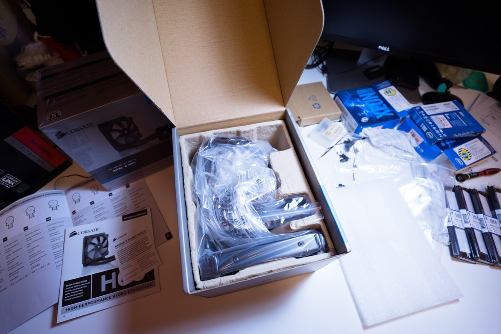 [分享] Xeon E5 2630v4 雙CPU