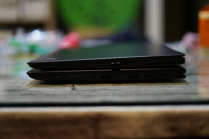我不入地獄誰入地獄之 Lenovo X1 Yoga OLED 1st Gen 簡單開箱補完計畫