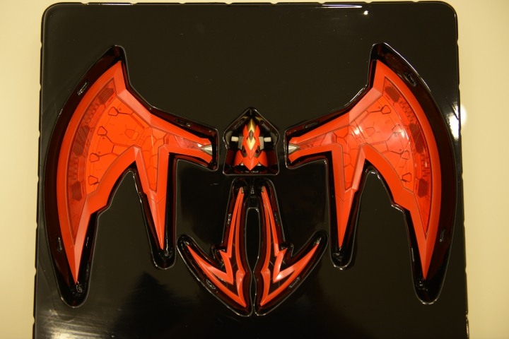 千值練 魔神凱薩 簡易開箱