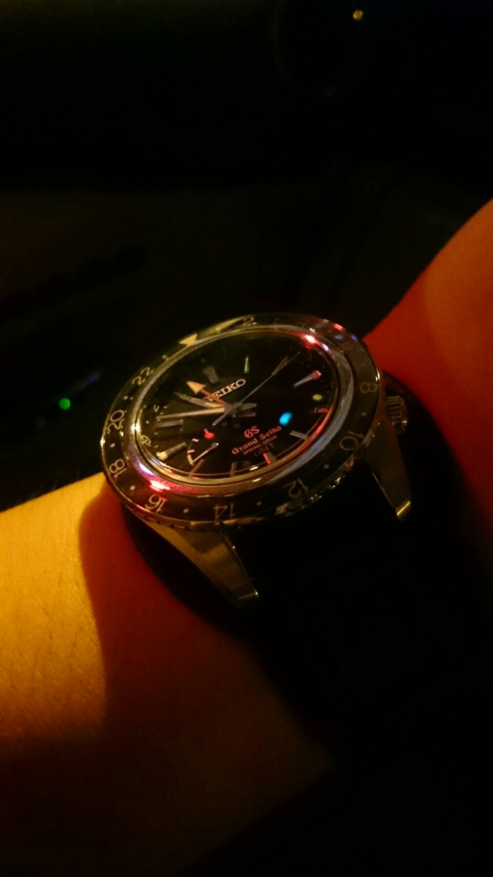 [請教] Grand Seiko的錶帶或零配件