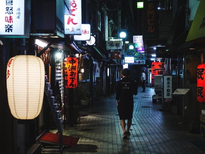 【福岡輕旅行 - 上回】-- 旅遊/拍攝