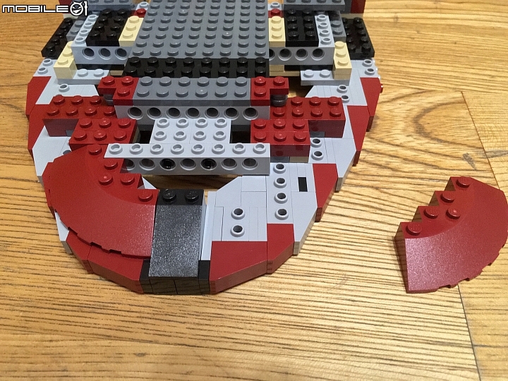 LEGO Star Wars 75060 UCS版 開箱
