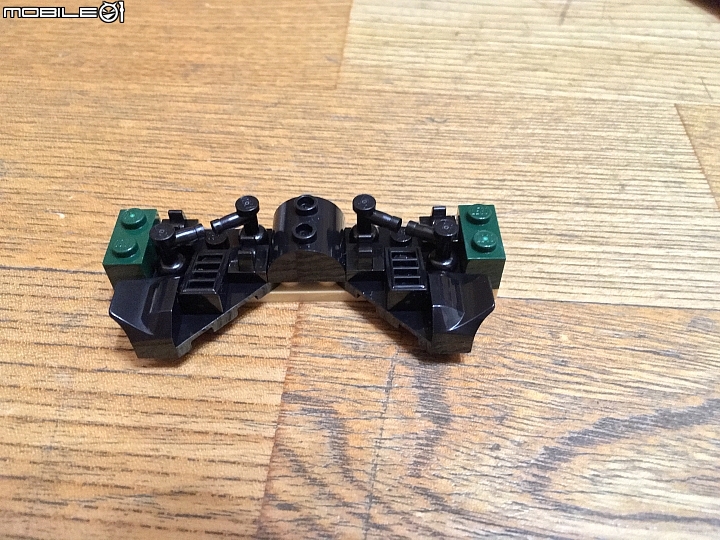 LEGO Star Wars 75060 UCS版 開箱